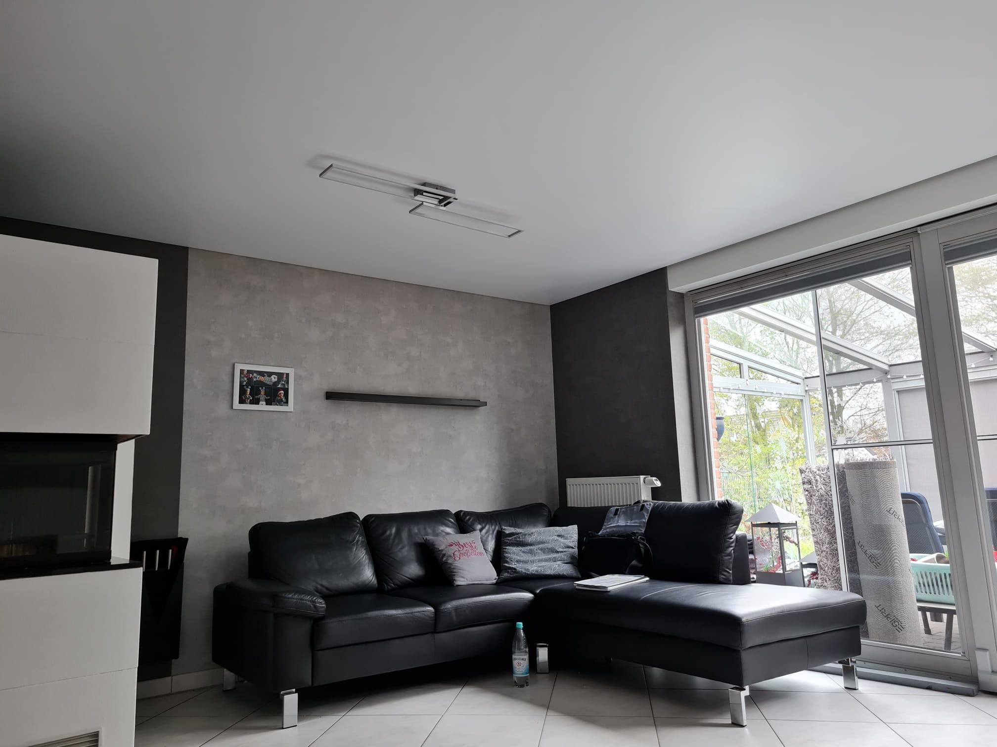 Spanndecken Design in Reken